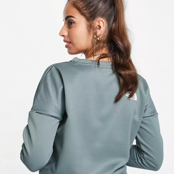 The North Face Training Mountain Sweatshirt - Picture 2 of 10